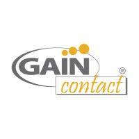 Gain Contact Logo