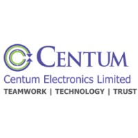 Centum Electronics Ltd. Logo