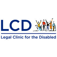 Legal Clinic For Disabled Inc Logo
