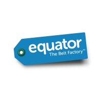 Equator - The Belt Factory™ Logo