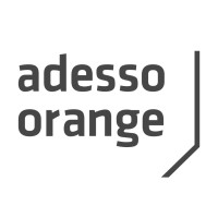 adesso orange AG Logo