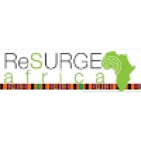 RESURGE AFRICA Logo