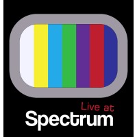 Live at Spectrum Logo
