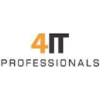 4IT Professionals BV Logo