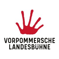 Vorpommersche Landesbühne Logo
