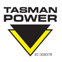 Tasman Power Logo