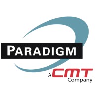 Paradigm Consultants, Inc., A CMT Company Logo