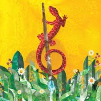 Black Swamp Arts Festival Logo
