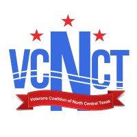 Veterans Coalition of North Central Texas Logo