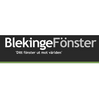 Blekingefönster AB Logo