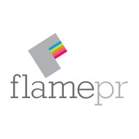 Flame PR Logo