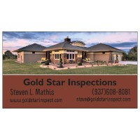Gold Star Inspections Logo