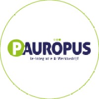 Pauropus bv Logo