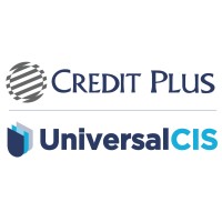 Credit Plus | UniversalCIS Mortgage Verifications Logo
