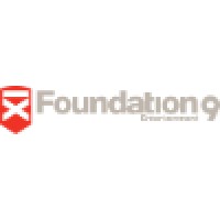Foundation 9 Entertainment Logo