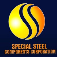SPECIAL STEEL Logo