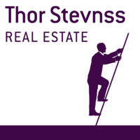 Thor Stevnss Real Estate Logo