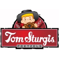 Tom Sturgis Pretzels Inc Logo
