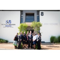 Richard Meaden & Associates Inc. Logo