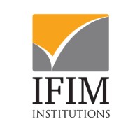 IFIM Institutions Logo