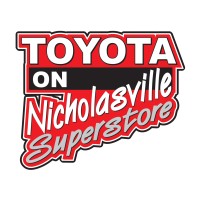 Toyota On Nicholasville Logo