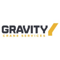 Gravity Crane Services Pty Ltd Logo