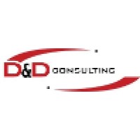 D&D Consulting, Ltd. Logo