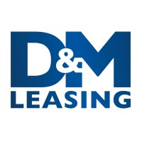 D&M Leasing Logo