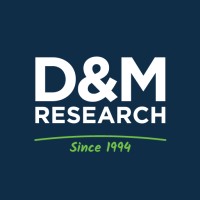 D&M Research Logo