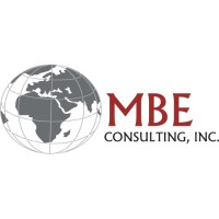 MBE CONSULTING INC. Logo