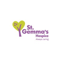 St. Gemmas Hospice Logo