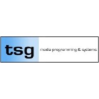 TSG Media Ltd Logo