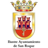 Ilustre Ayuntamiento de San Roque Logo