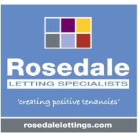 ROSEDALE LETTING SPECIALISTS Logo