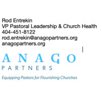 Anago Partners Logo
