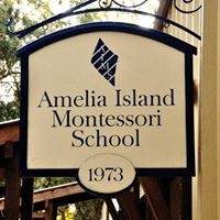 Amelia Island Montessori Schl Logo