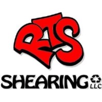 RTS Shearing LLC Logo