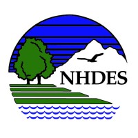 New Hampshire Department of Environmental Services Logo