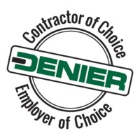 Denier Electric Company Inc. Logo