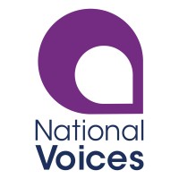 National Voices Logo