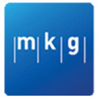 MKG (Metaal Kennis Groep) Logo