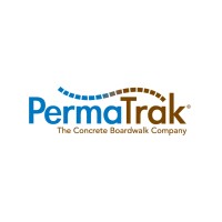 PermaTrak Concrete Boardwalks Logo