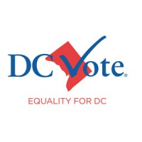 DC Vote Logo