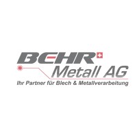 Behr Metall AG Logo