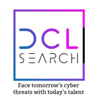 DCL Search - Cyber Security Talent Solutions Logo