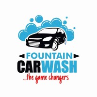 Fountain Car Wash Ng. Logo