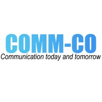 Comm-Co Logo