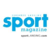 SPORT, The Greater Lansing Sports Magazine Logo