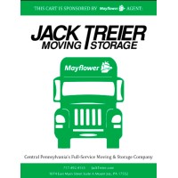 Jack Treier Moving & Storage Logo