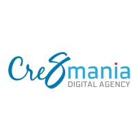 Cre8mania Logo